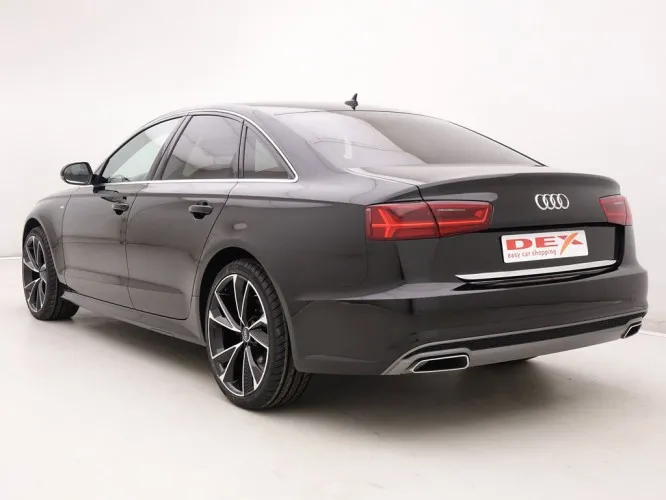 Audi A6 2.0 TDi Ultra 136 S-Tronic S-Line + GPS Plus + Leder Image 4