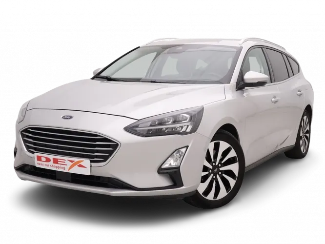 Ford Focus 2.0 CDTi 150 Automaat Clipper Titanium + GPS Image 1