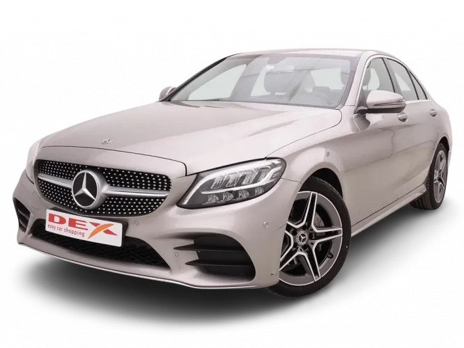 Mercedes-Benz C-Klasse C200d 9G-DCT AMG Line + Widescrn GPS  Image 1