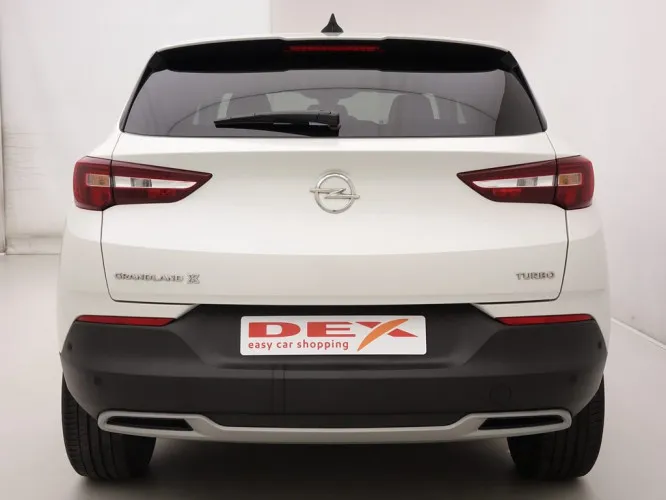 Opel Grandland X 1.2 T 131 Automaat Innovation + GPS + KeyLe Image 5