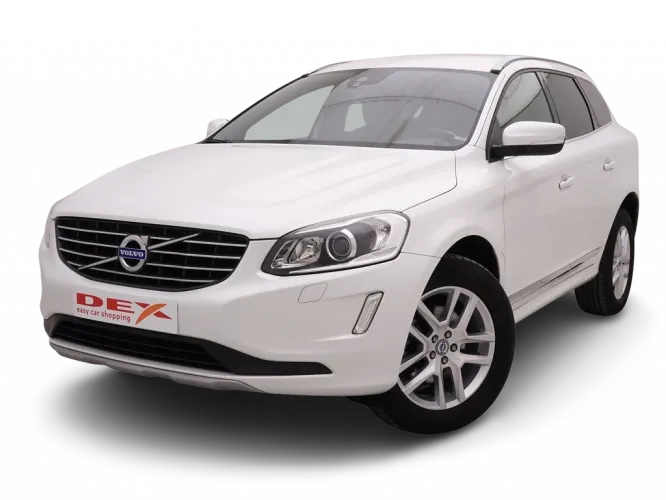 Volvo XC60 2.0 D4 190 Geartronic Summum + GPS + Leder/Cuir + Image 1