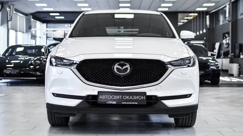 Mazda CX-5 TAKUMI 2.5 SKYACTIV-G Automatic Image 2