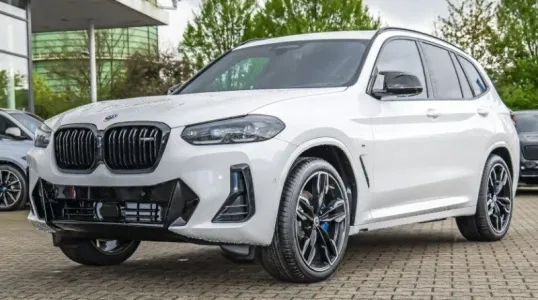 BMW X3 M40i xDrive =NEW= Carbon/Shadow Line/Pano Гаранция