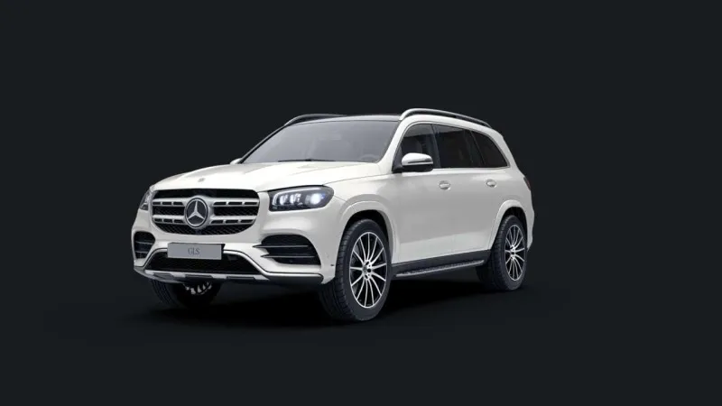 Mercedes-Benz GLS 400 d 4Matic =NEW= AMG Line/Distronic/Mass Image 5