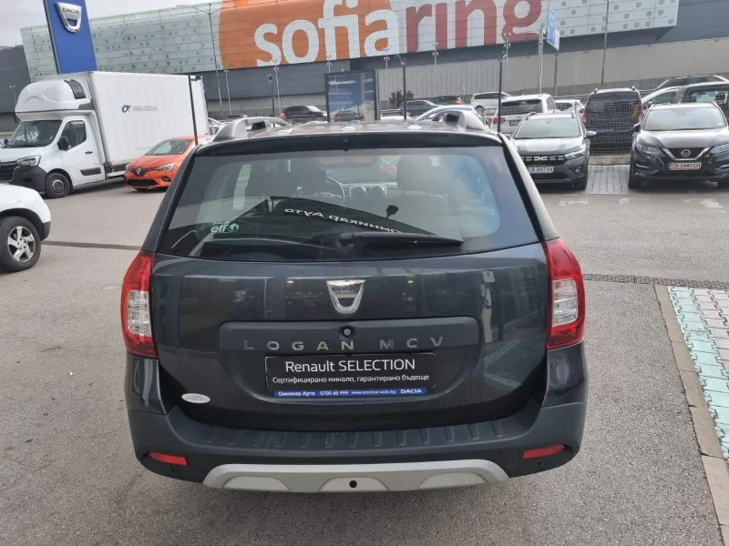 Dacia Logan TCe 90 к.с. Бензин Stop & Start N1 Image 6