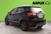 Ford Ecosport 1,0 EcoBoost 140hv M6 Titanium 5-ovinen / Lohk Thumbnail 5