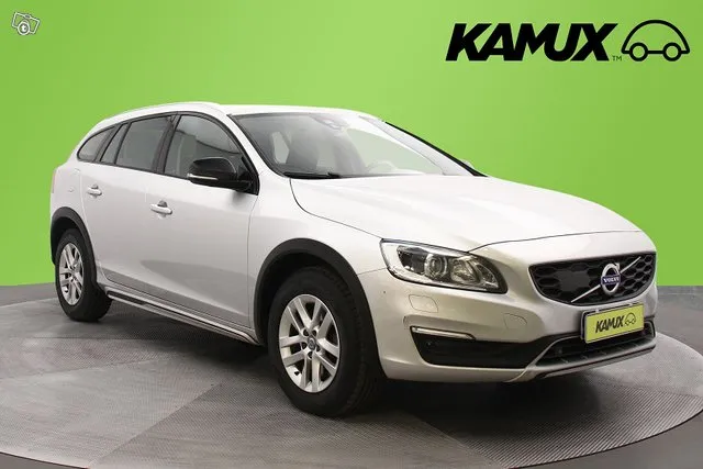 Volvo V60 D3 Business / Juuri tullut / Volvo On Call / Vakio Image 1