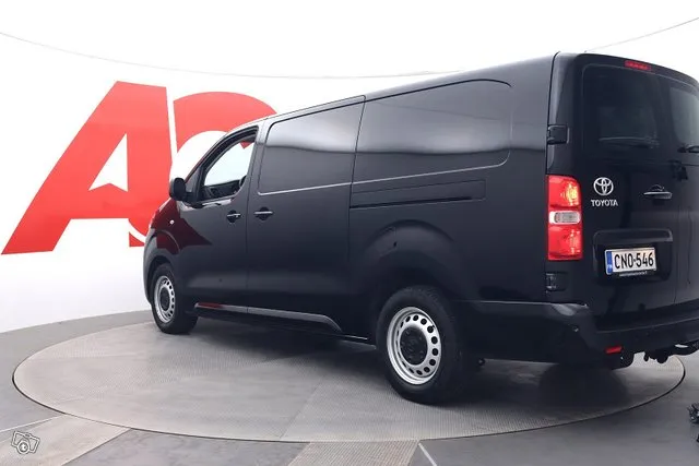 Toyota Proace L2 2,0 D 180 Automaatti 5-ovinen - Toyota Appr Image 3