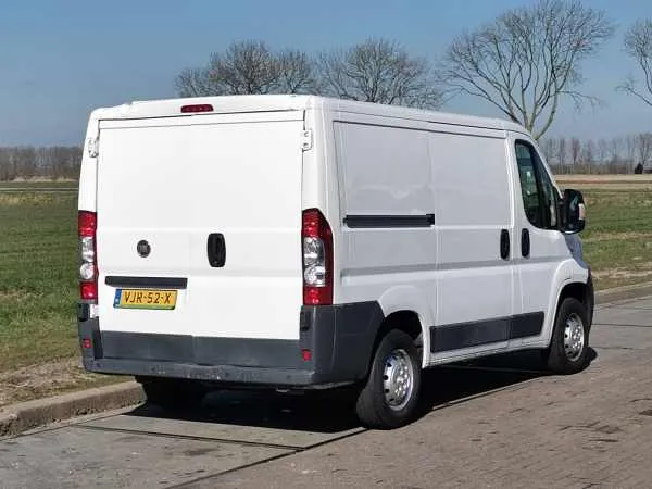 Fiat Ducato 115 MJT PACKPRO L1H1 Image 3