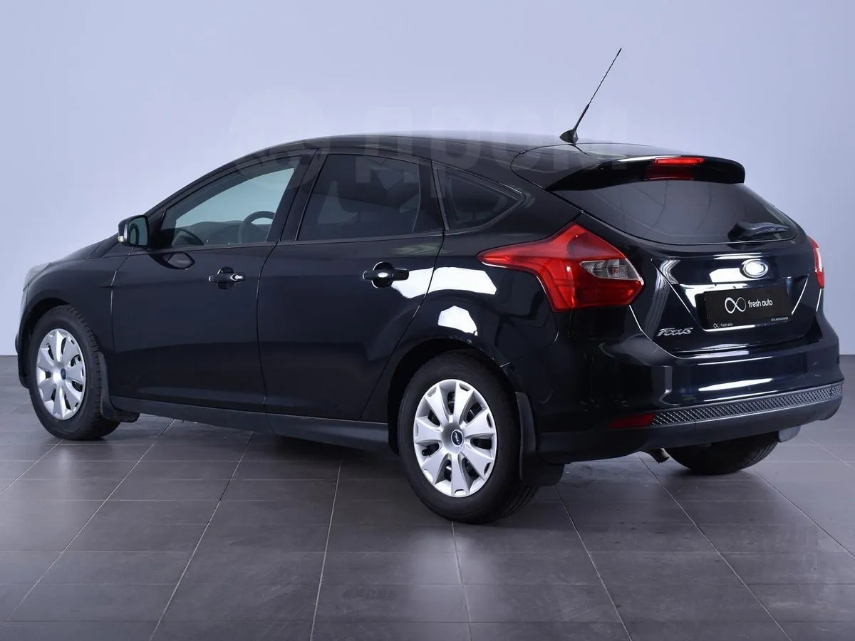 Ford Focus Image 1