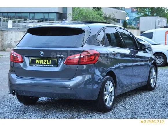 BMW 2 Serisi 216d Active Tourer Active Tourer Image 4