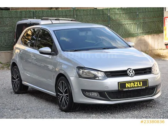 Volkswagen Polo 1.2 TDi Trendline Image 8